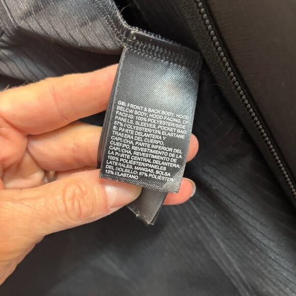 The North Face Women's Dyvinity Jacket Size Small Black - Picture 12 of 15